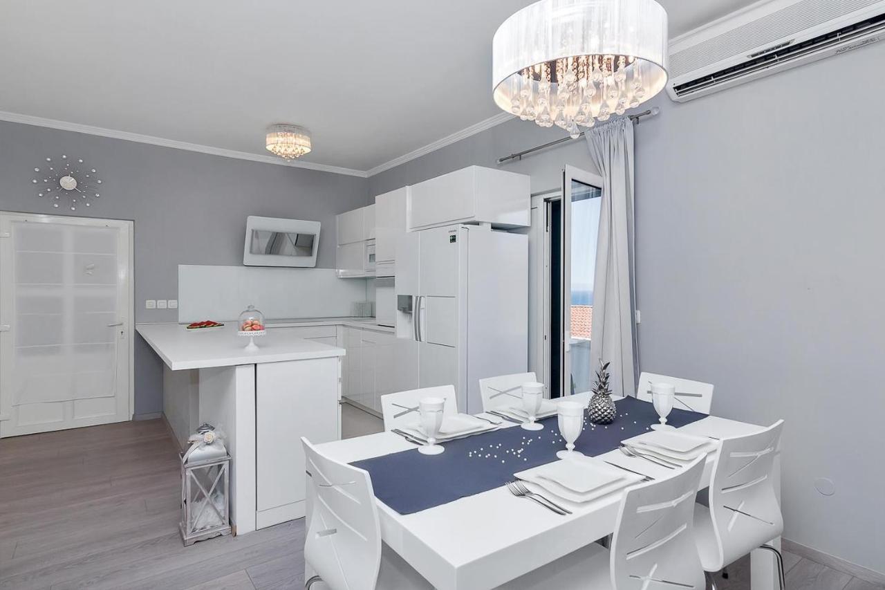 Apartments Gisela 마카르스카 외부 사진