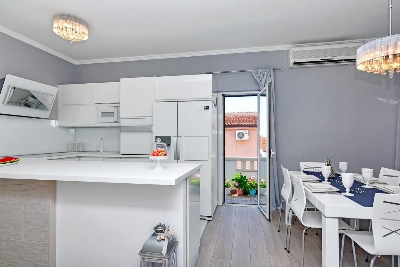 Apartments Gisela 마카르스카 외부 사진