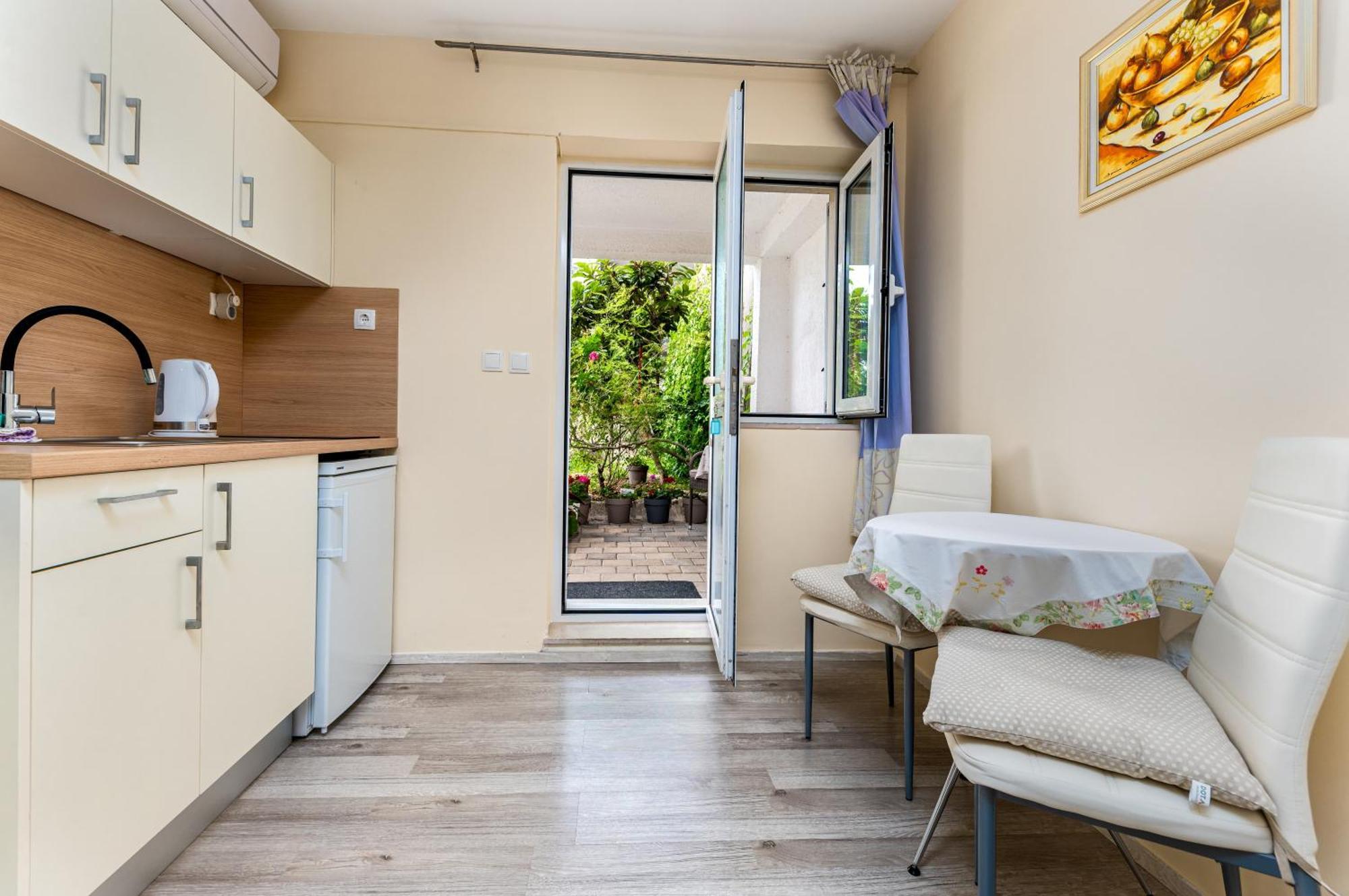 Apartments Gisela 마카르스카 객실 사진