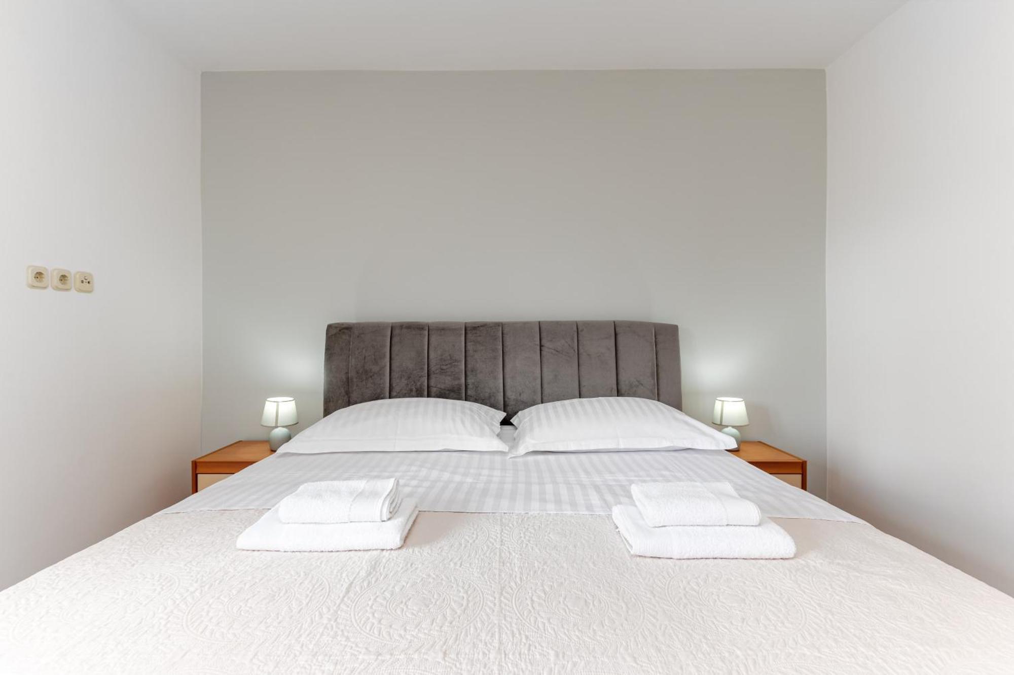 Apartments Gisela 마카르스카 객실 사진