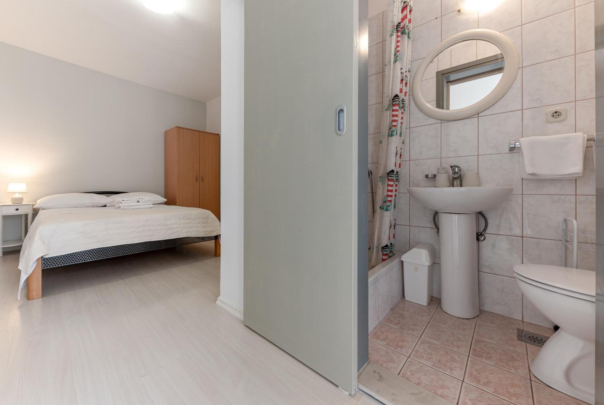 Apartments Gisela 마카르스카 객실 사진