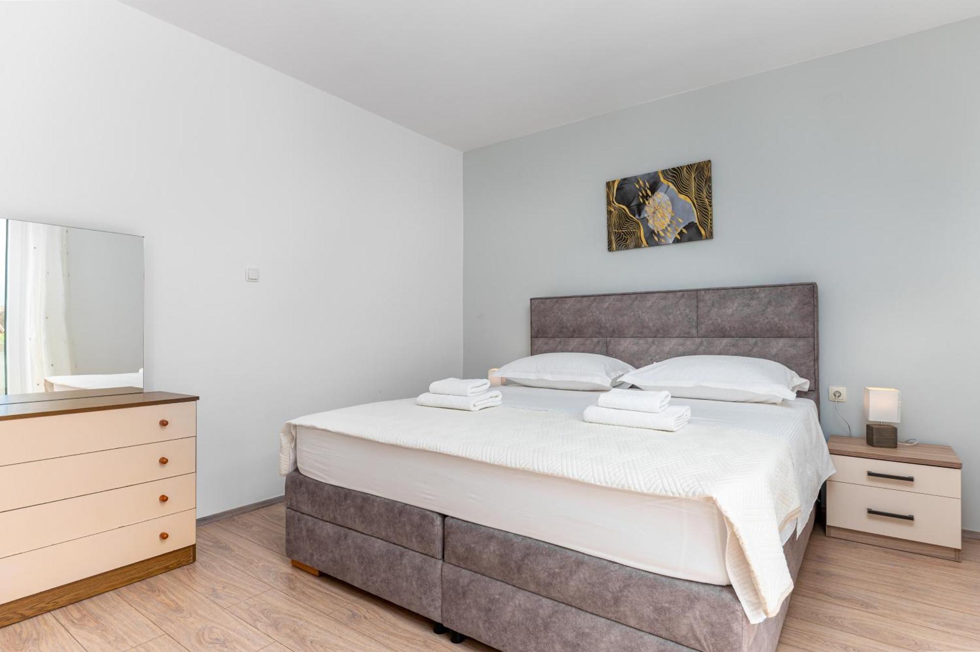 Apartments Gisela 마카르스카 객실 사진