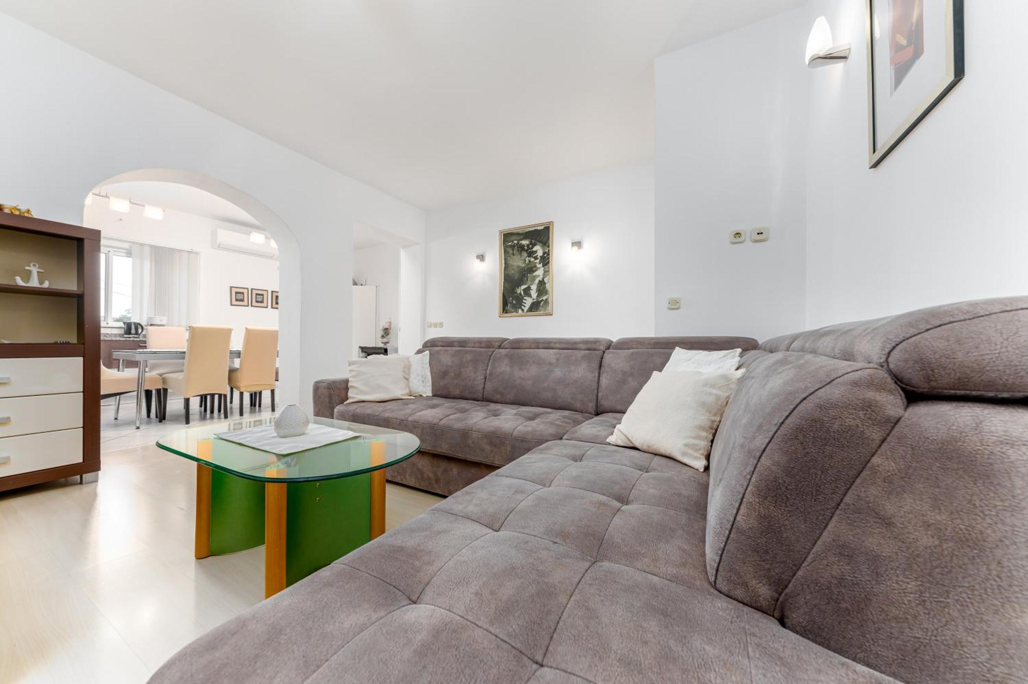 Apartments Gisela 마카르스카 객실 사진