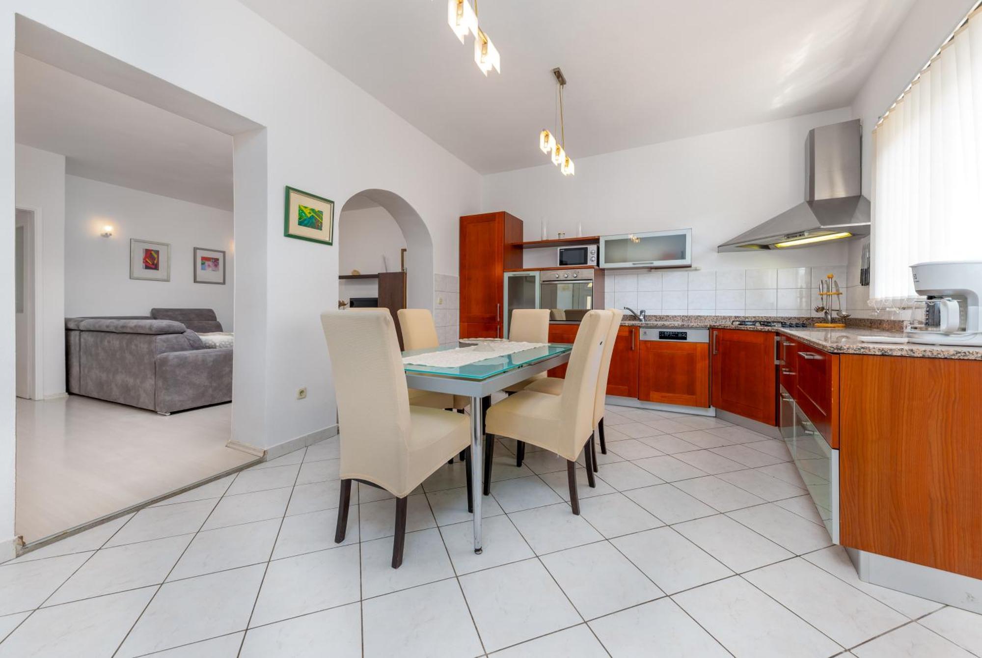 Apartments Gisela 마카르스카 객실 사진