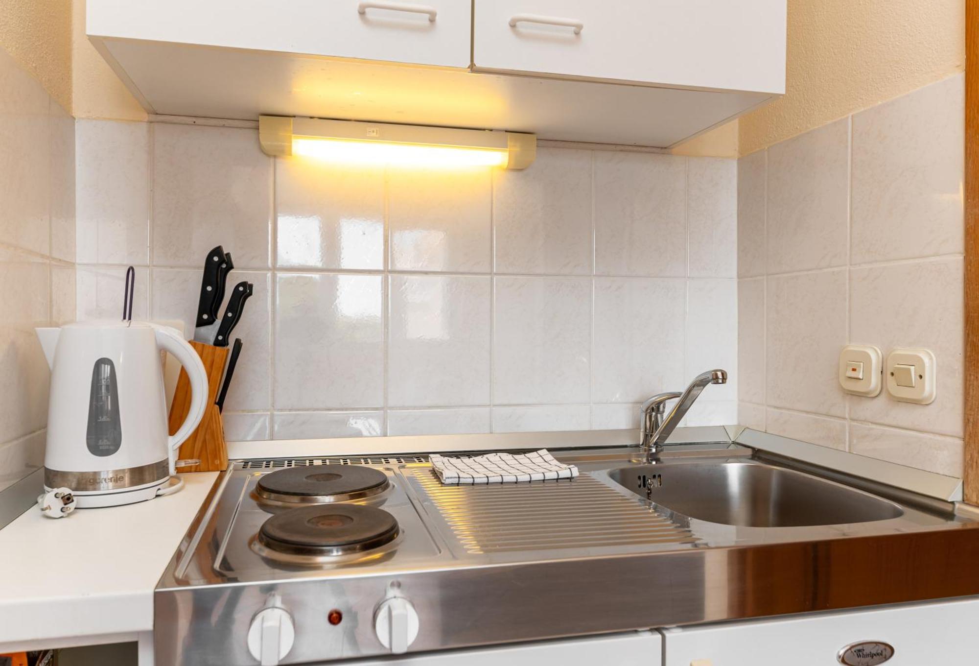 Apartments Gisela 마카르스카 객실 사진