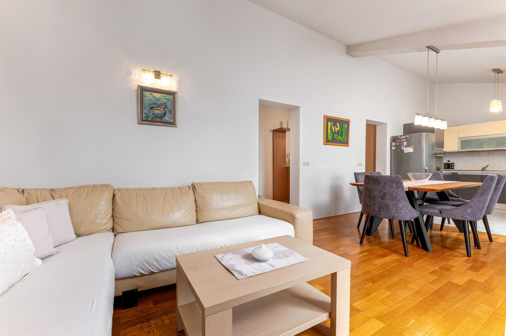 Apartments Gisela 마카르스카 외부 사진